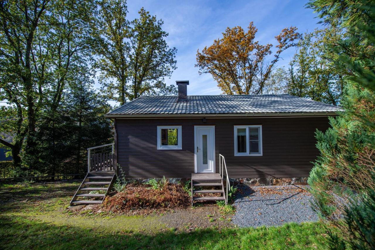 Le Chalet Vresse-sur-Semois Kültér fotó