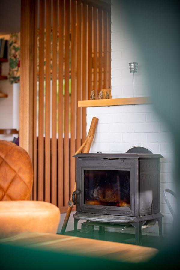 Le Chalet Vresse-sur-Semois Kültér fotó
