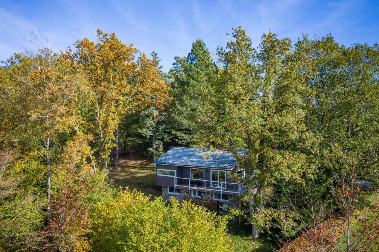 Le Chalet Vresse-sur-Semois Kültér fotó