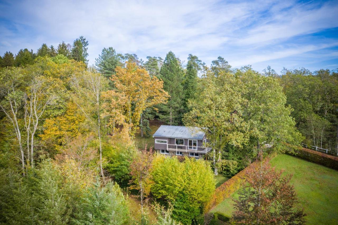 Le Chalet Vresse-sur-Semois Kültér fotó