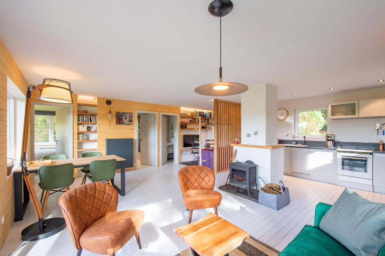 Le Chalet Vresse-sur-Semois Kültér fotó