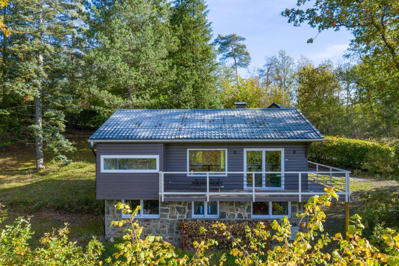 Le Chalet Vresse-sur-Semois Kültér fotó